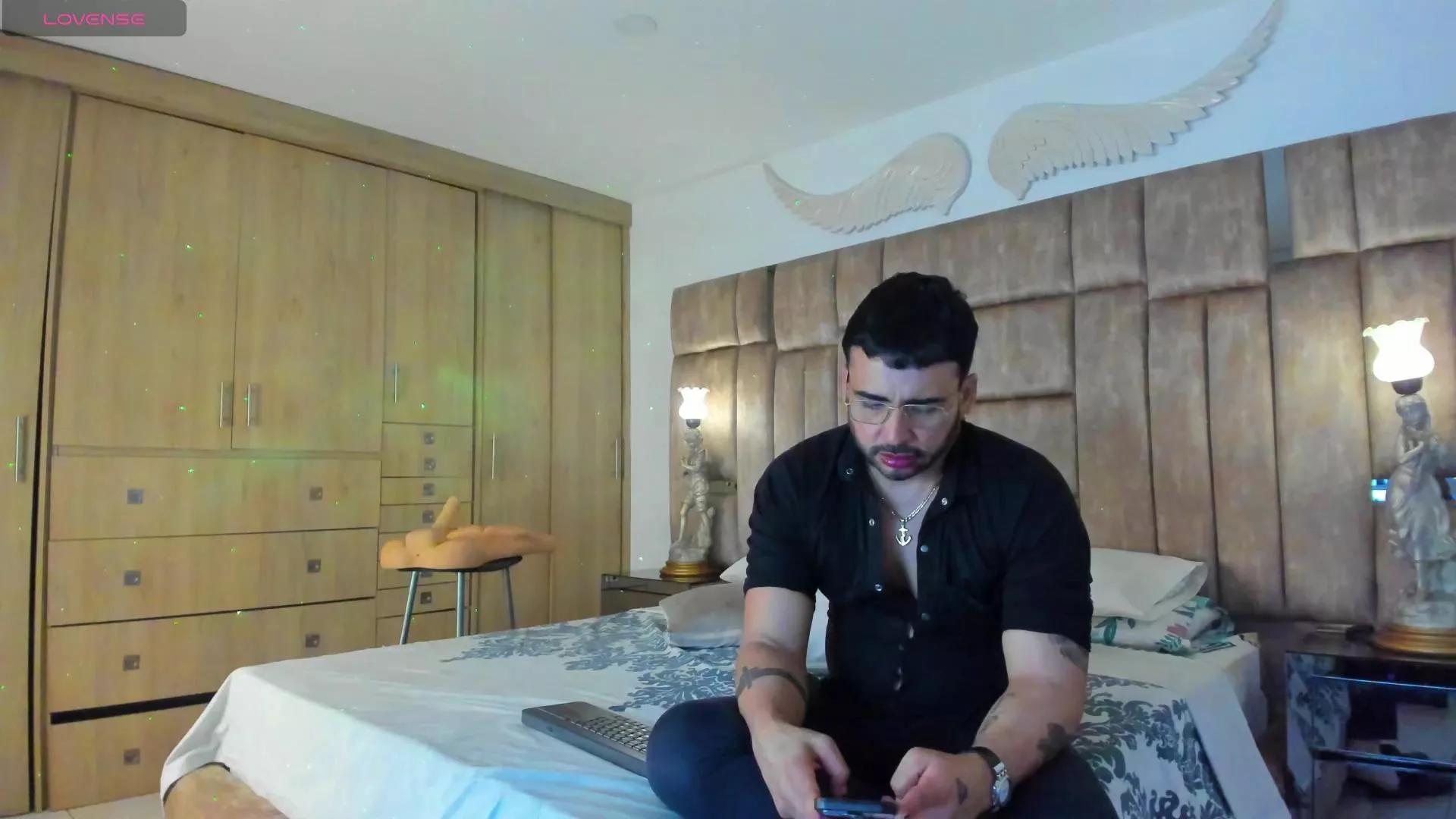 petterandwilly on Cam4 