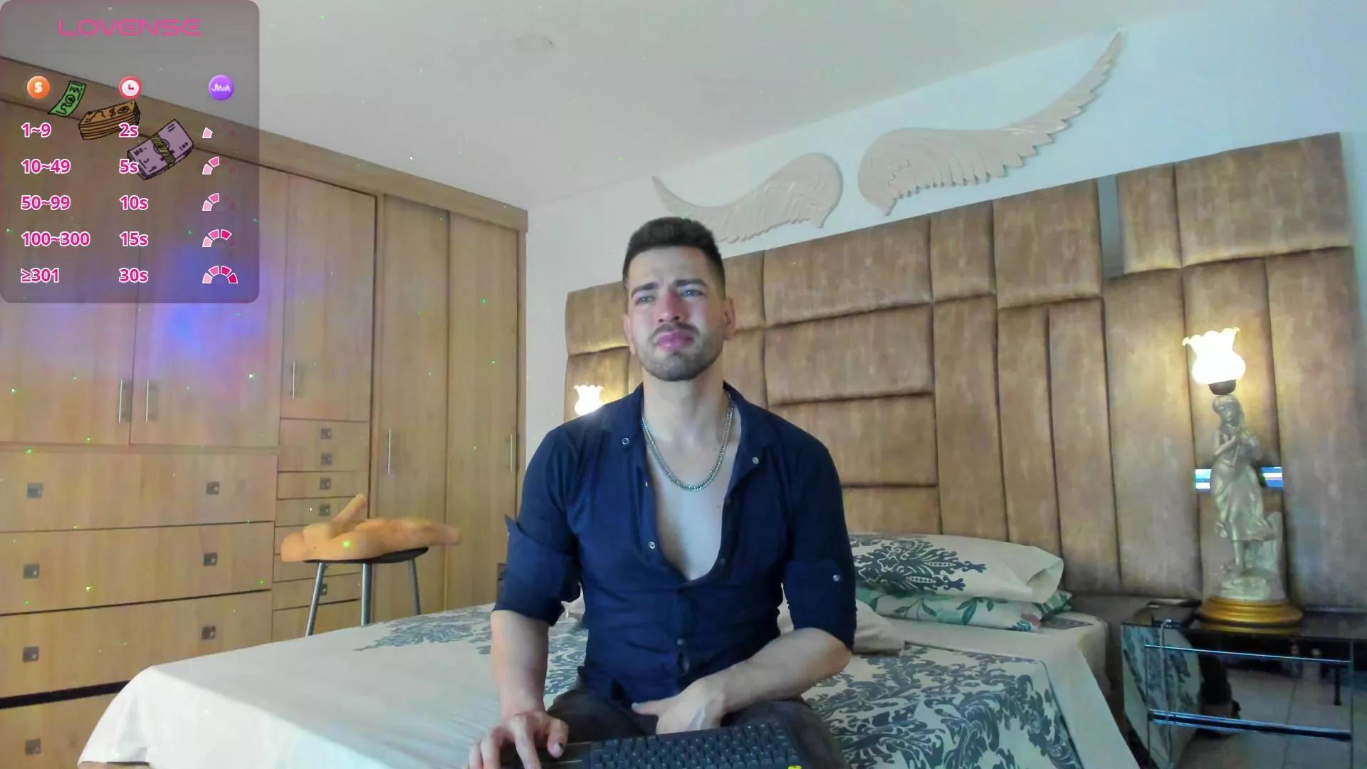 petterandwilly on Cam4 