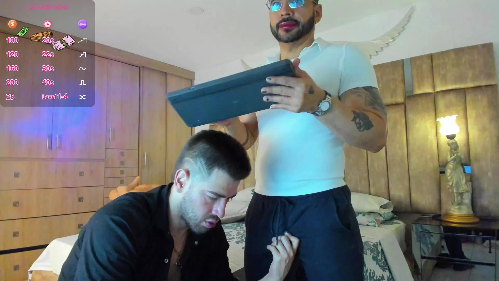 petterandwilly on Cam4 