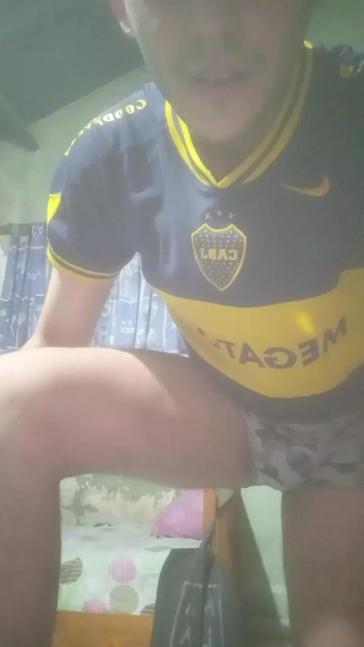 ponche12 on Cam4 