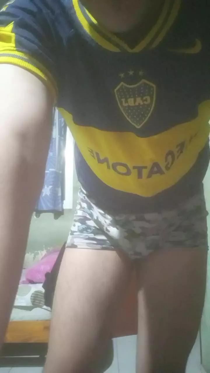 ponche12 on Cam4 