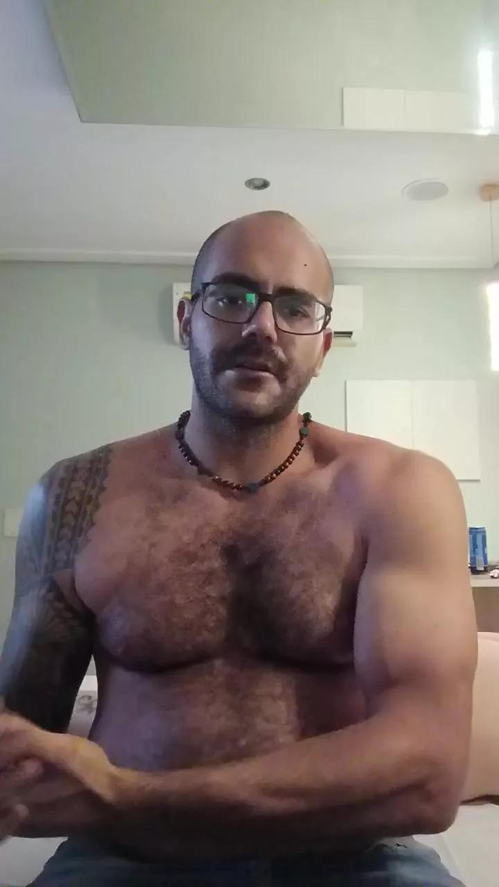 pretoriaan on Cam4 