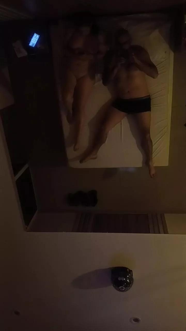 pretoriaan on Cam4 