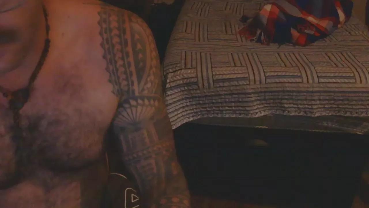 pretoriaan on Cam4 