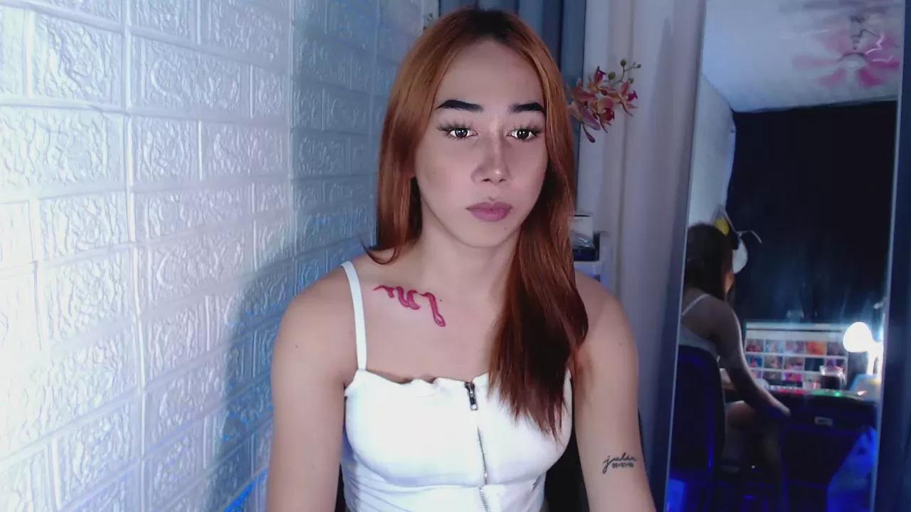 prttychristine on Cam4 