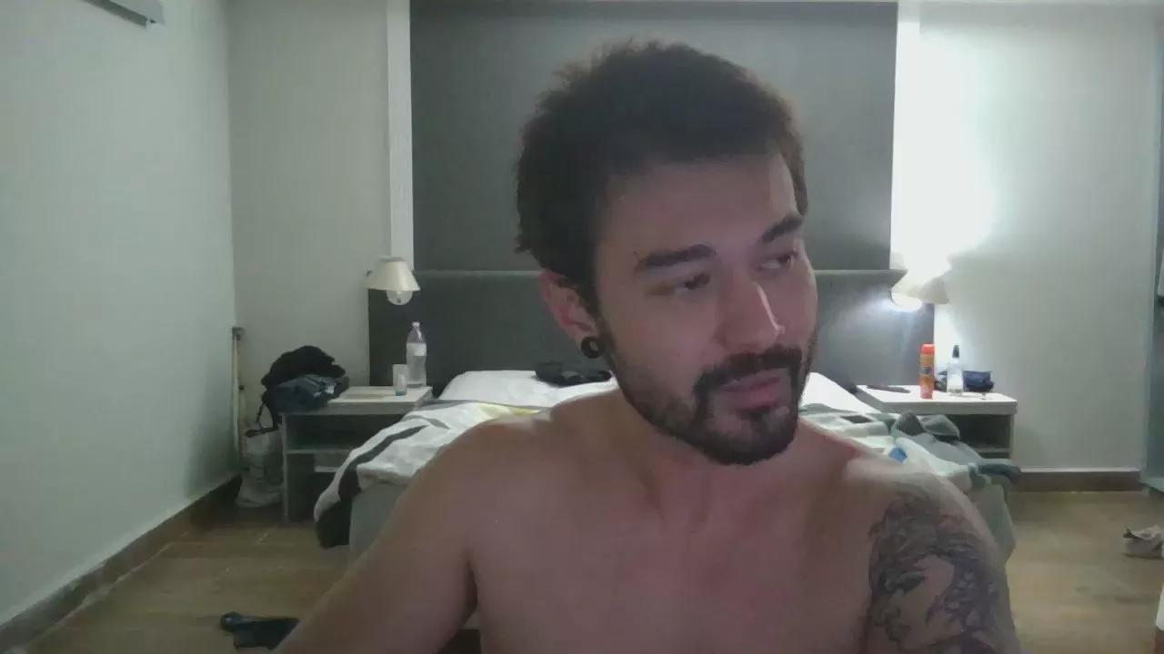 Quackdonald on Cam4 