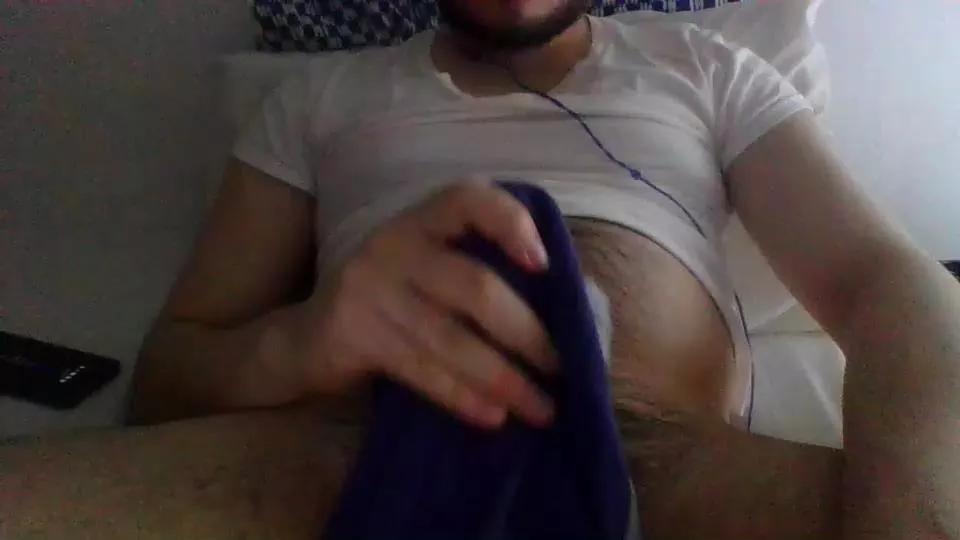 quique0927 on Cam4 