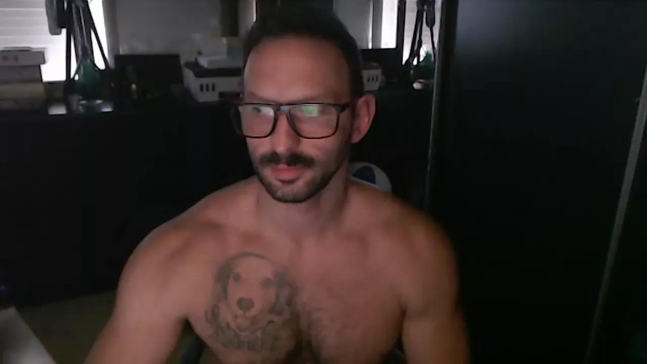 RafaBR82 on Cam4 