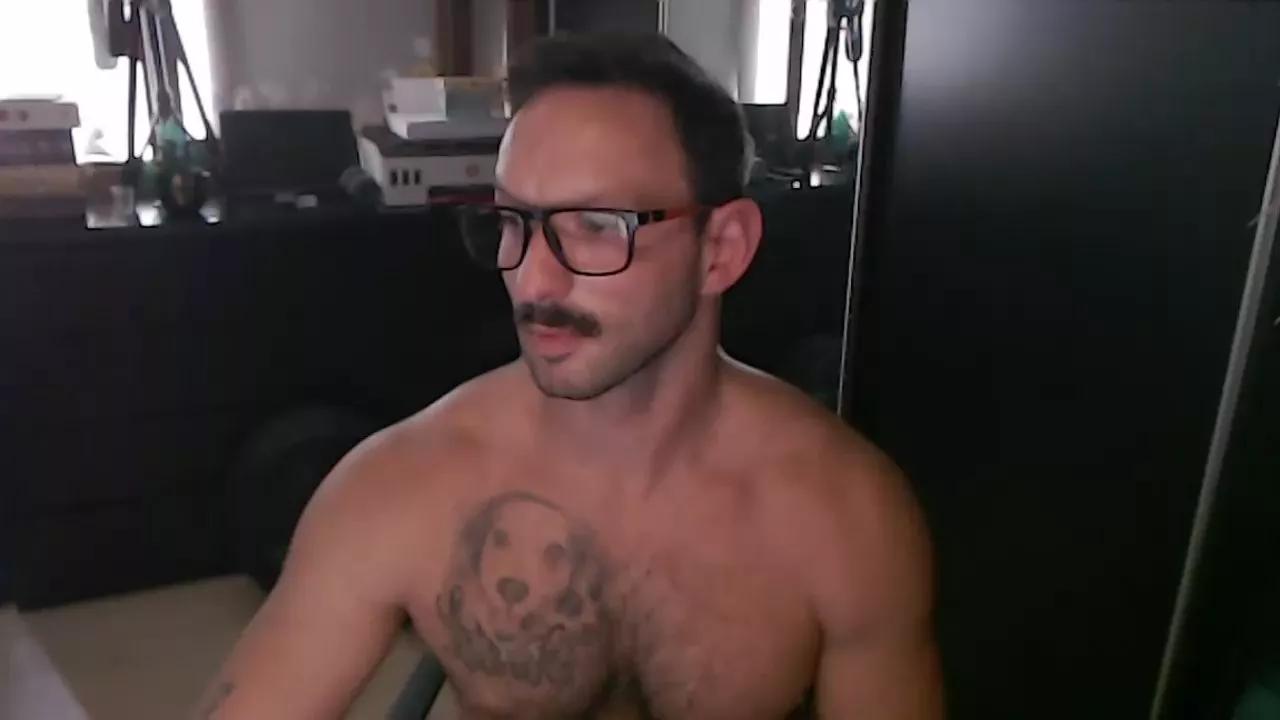 RafaBR82 on Cam4 