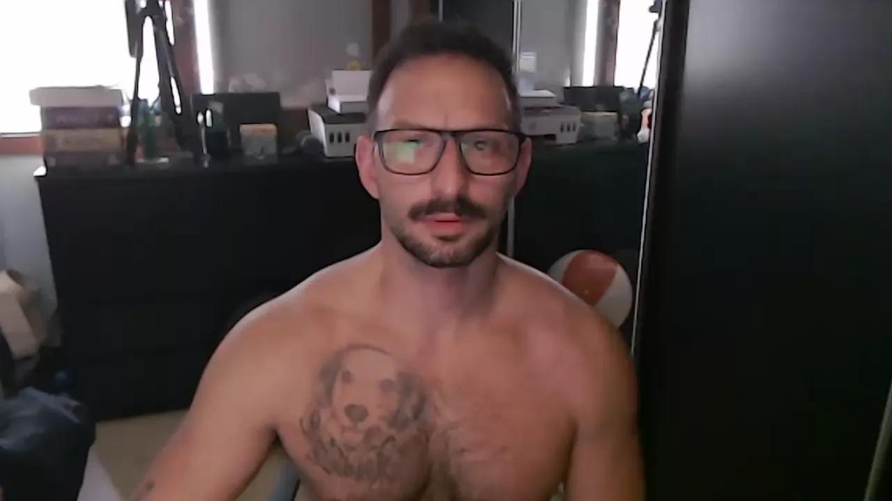 RafaBR82 on Cam4 