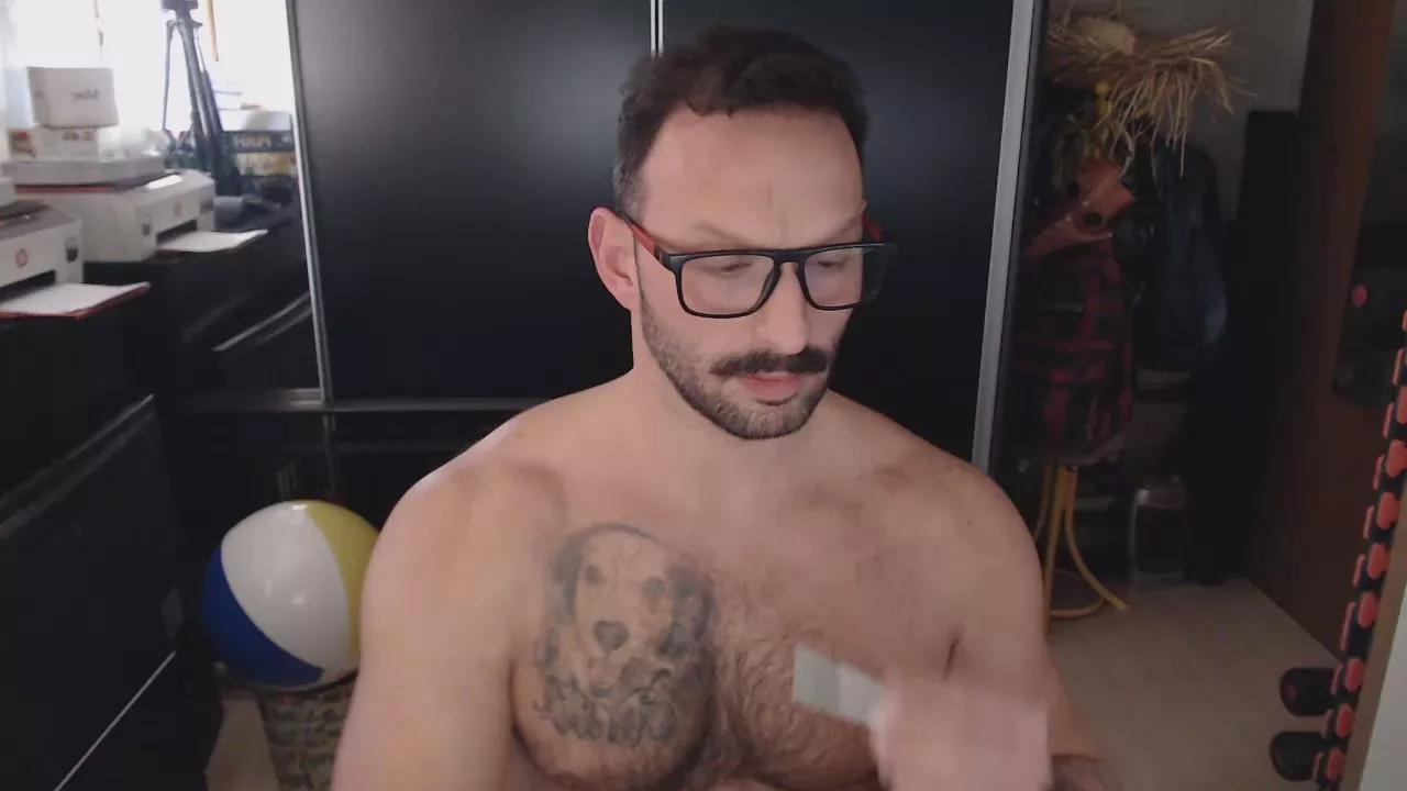 RafaBR82 on Cam4 