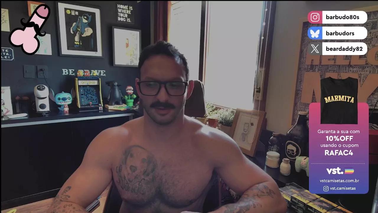 RafaBR82 on Cam4 