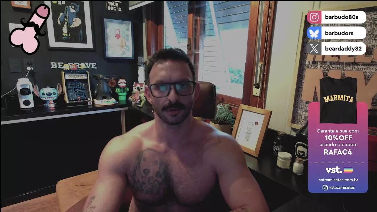 RafaBR82 on Cam4 