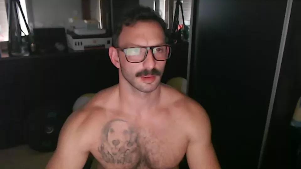 RafaBR82 on Cam4 