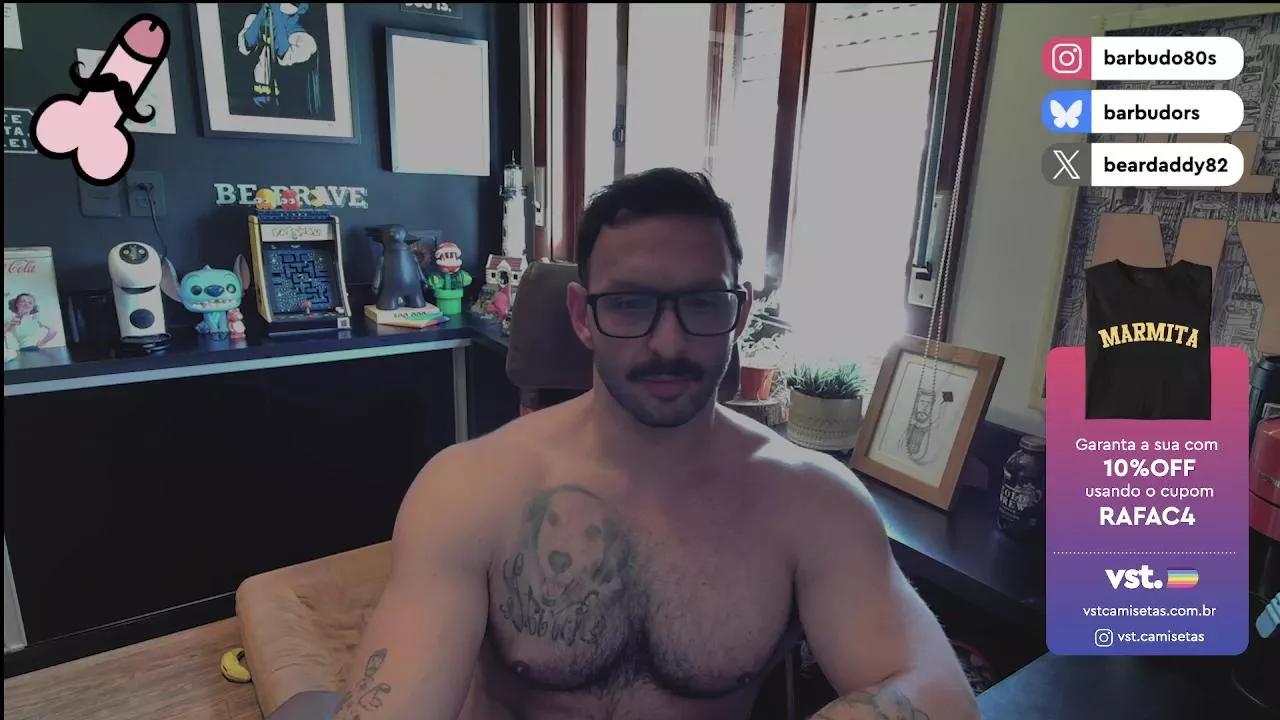 RafaBR82 on Cam4 