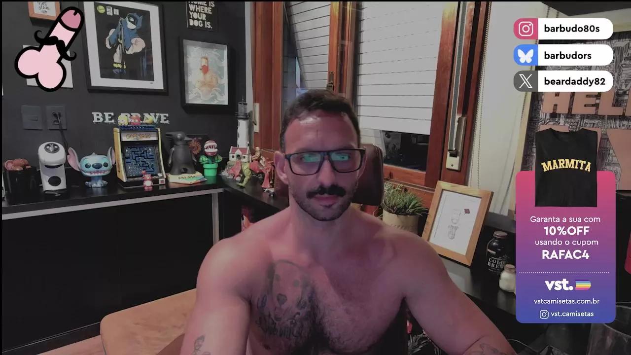 RafaBR82 on Cam4 