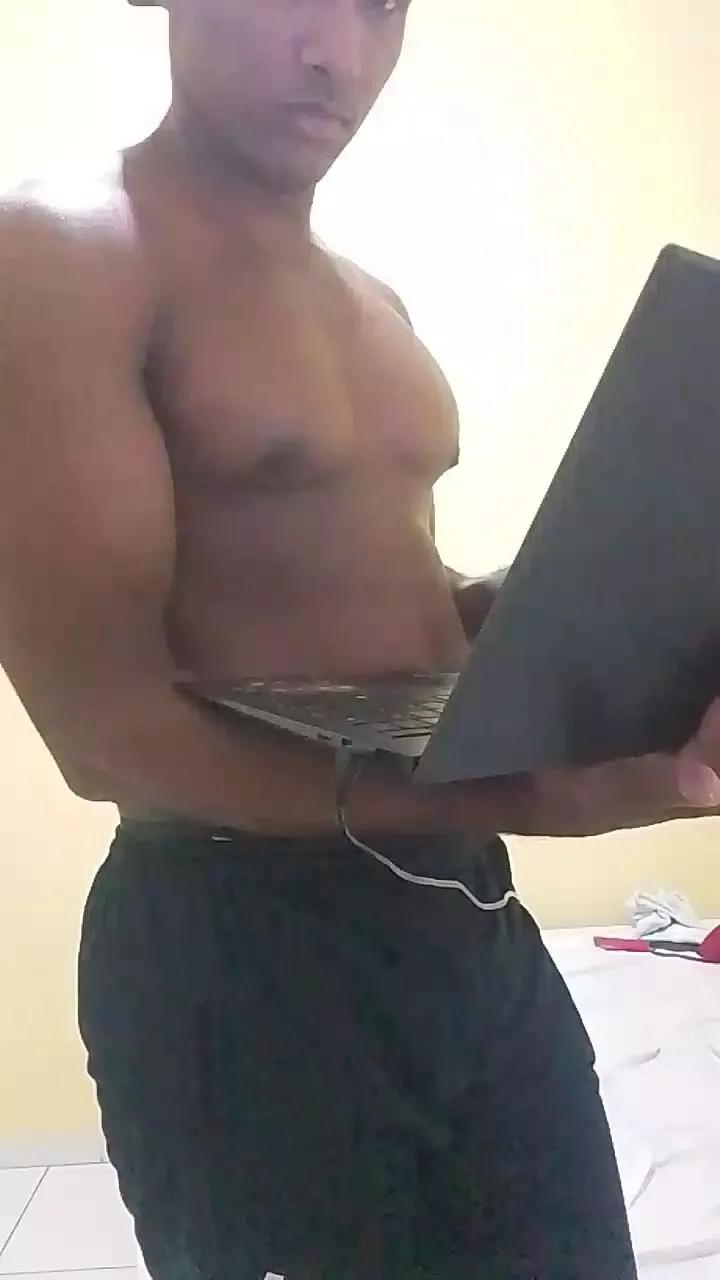Rafachel on Cam4 