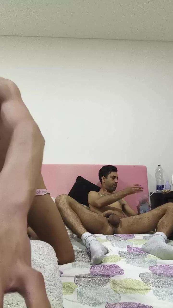 Rafafega on Cam4 