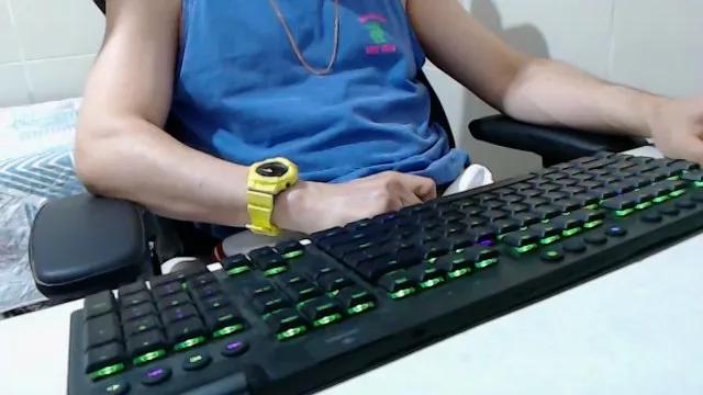 RAPAZ85632 on Cam4 