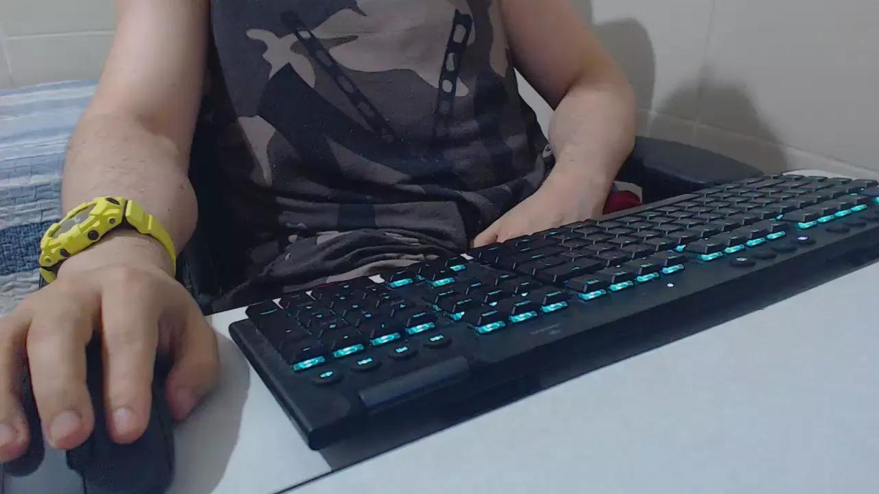 RAPAZ85632 on Cam4 