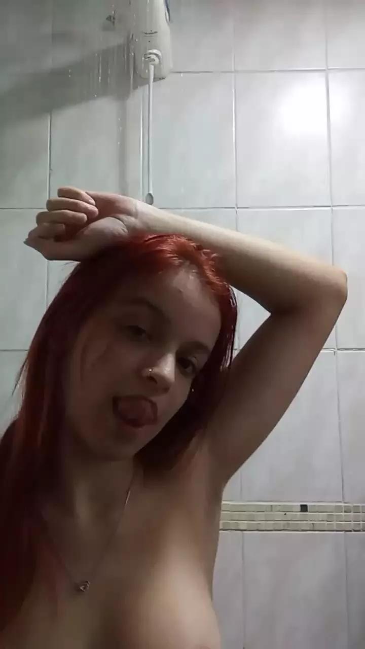 RebecaDias on Cam4 