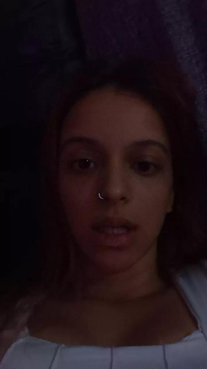 RebecaDias on Cam4 