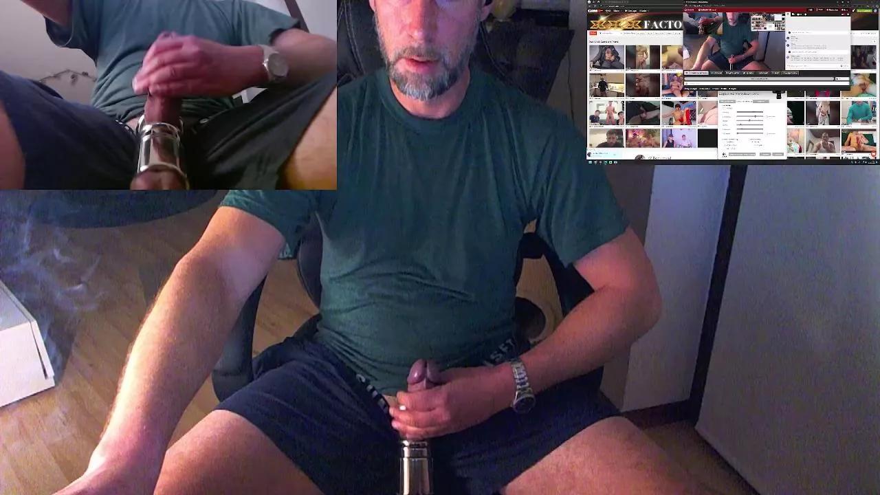 Reeper84 on Cam4 