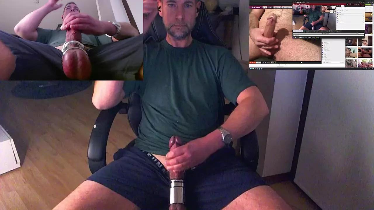 Reeper84 on Cam4 