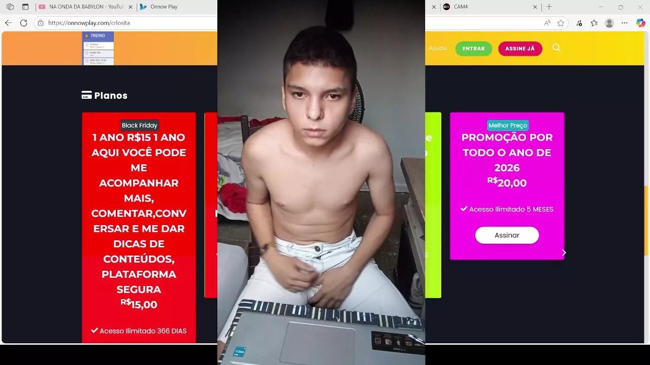 Offline rlk85 on Cam4