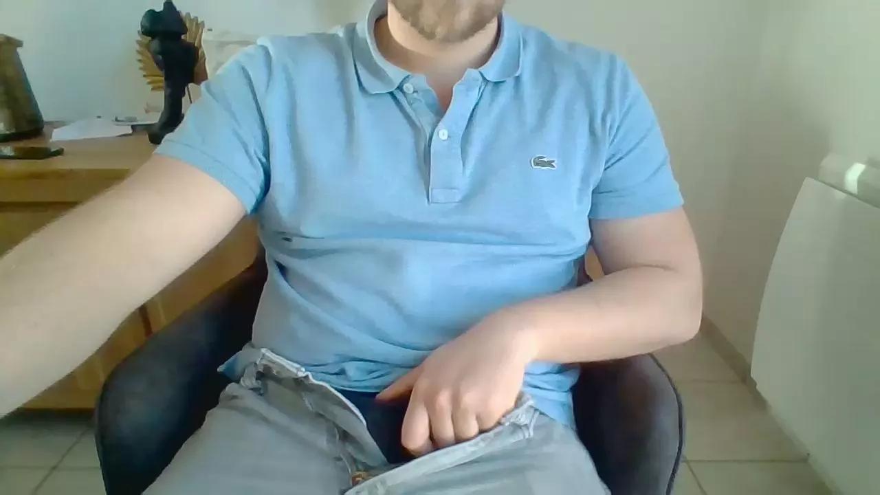 RoccoDiSosex on Cam4 