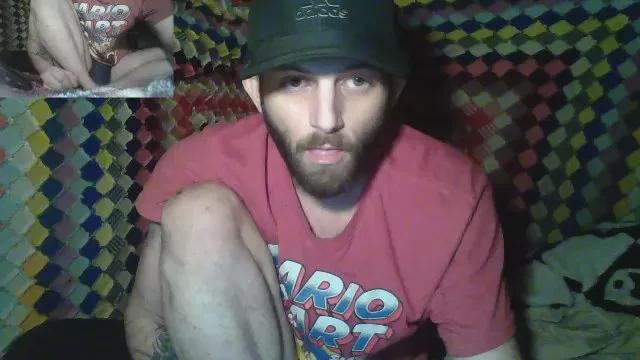 Rock21dan on Cam4 
