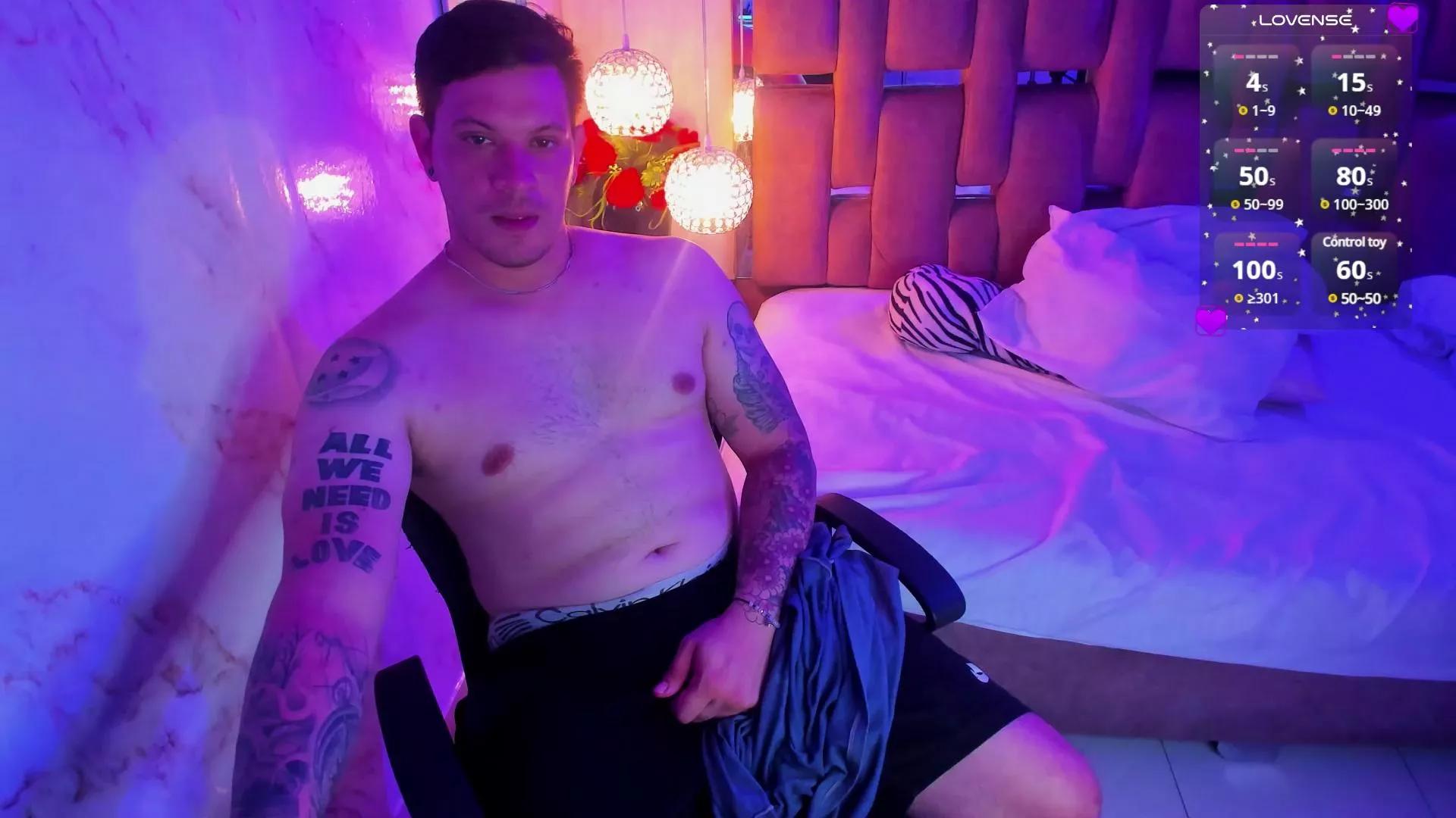 Ryden_ on Cam4 