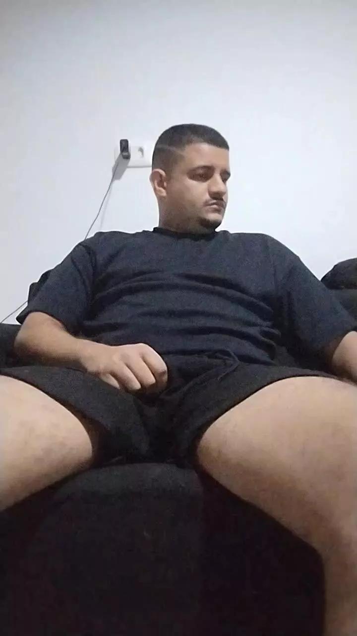 SafadoG_ on Cam4 