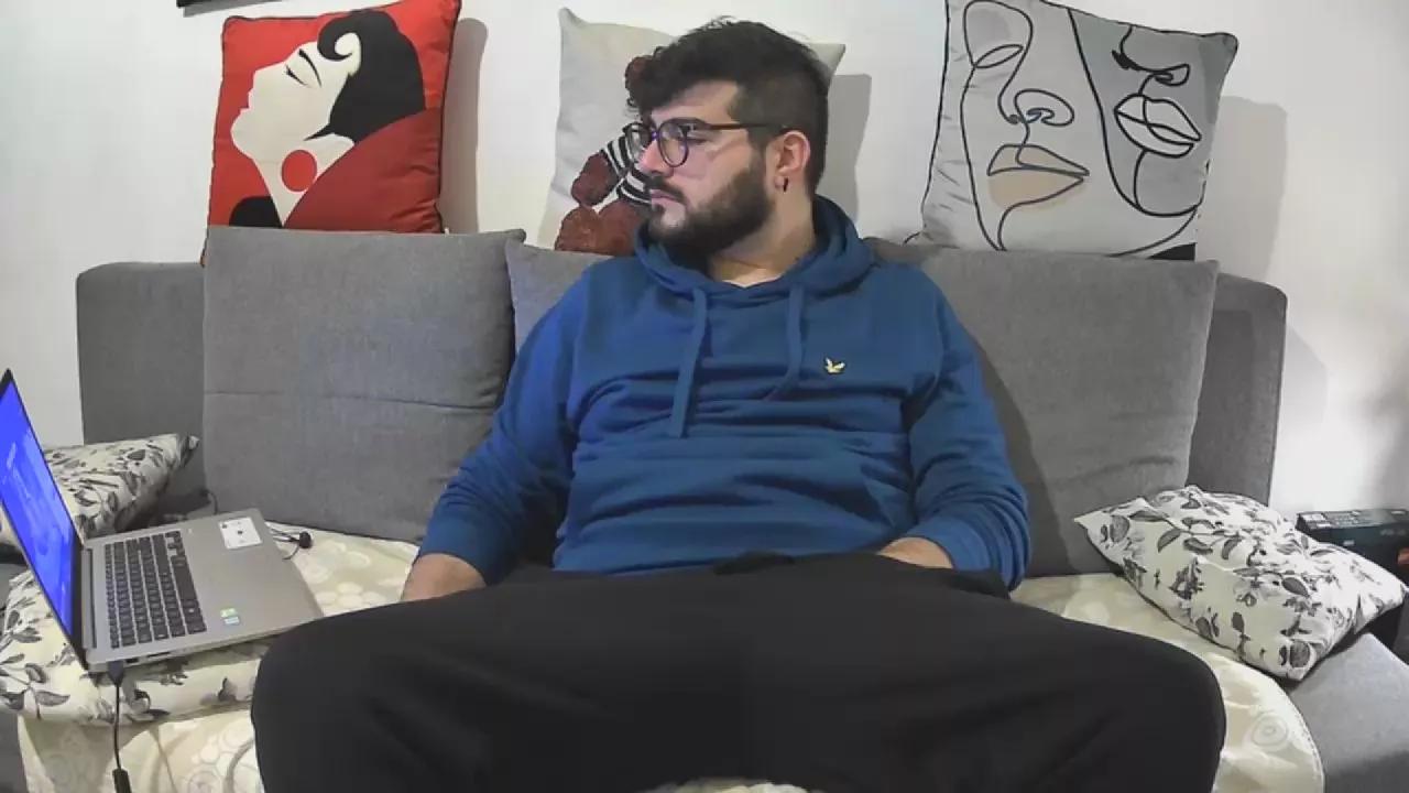SammyH91 on Cam4 
