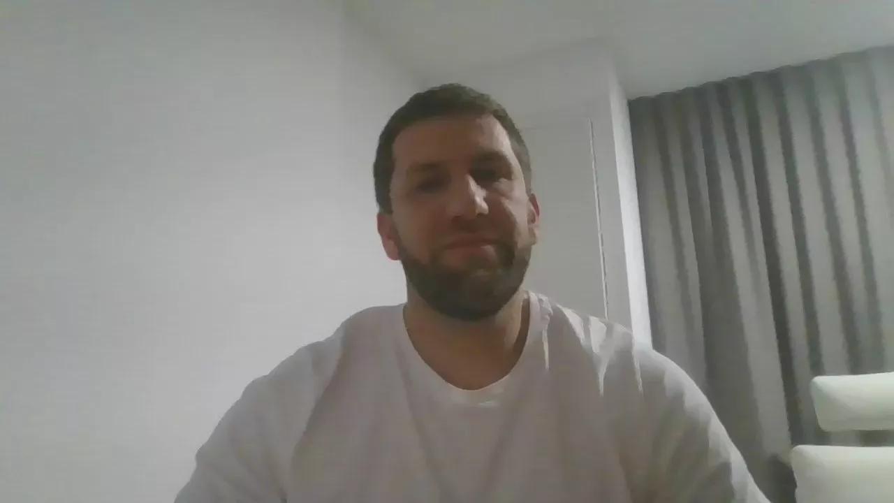 SantiBanton_ on Cam4 