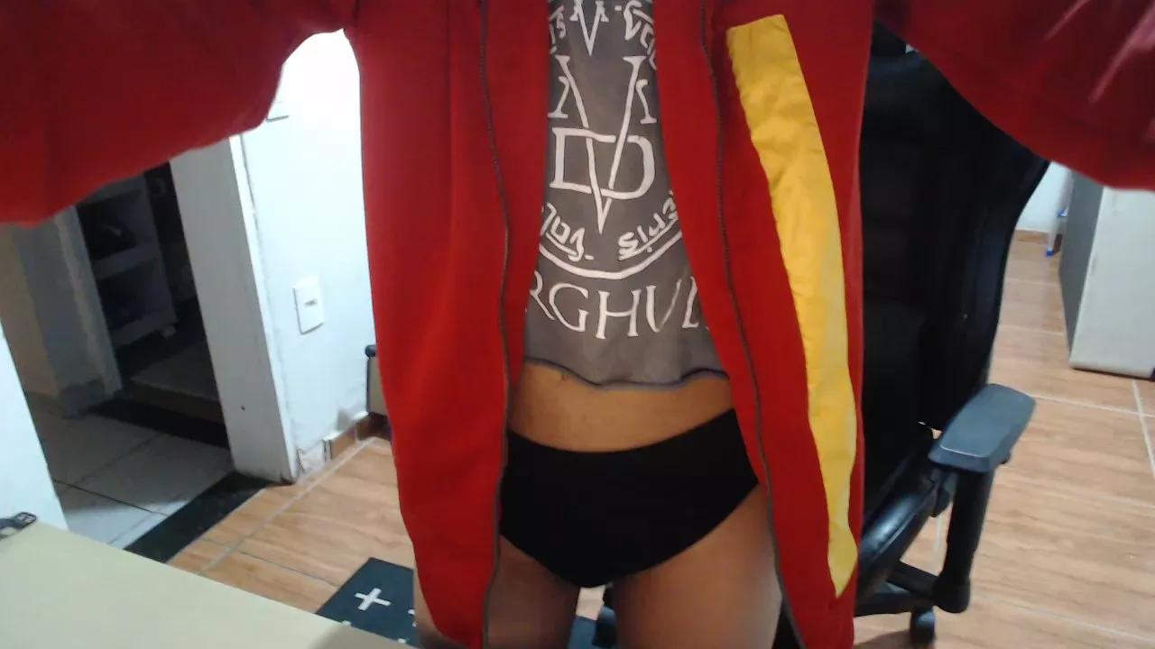 scarletcdzinha on Cam4 