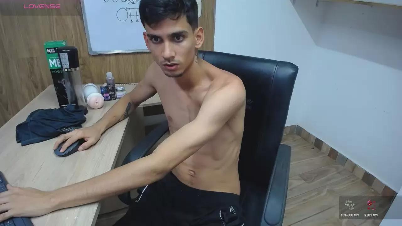Sebalexis7 on Cam4 
