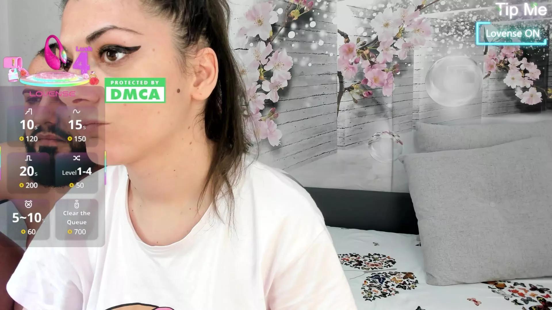 Selena_Marcos on Cam4 