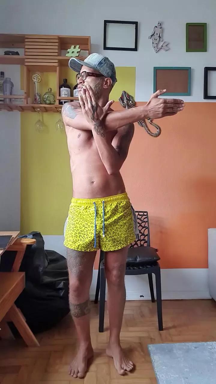 Sexy_Paquito on Cam4 