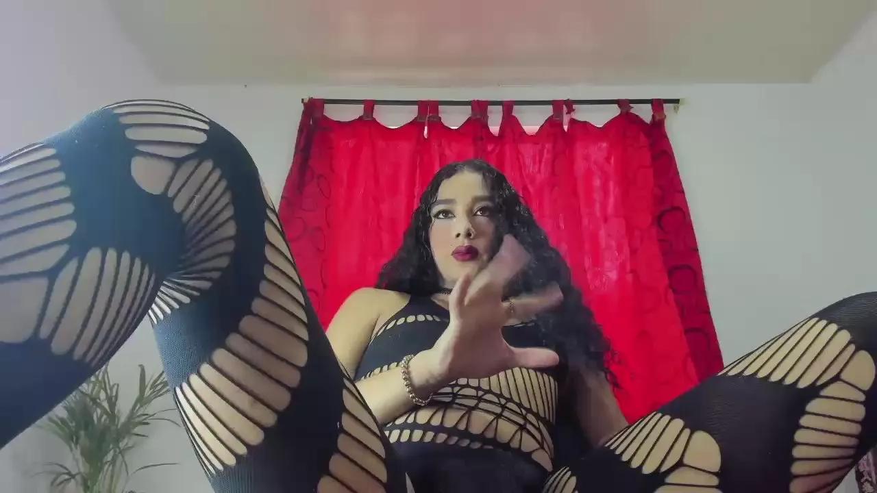 Shantal_sexxy69 on Cam4 