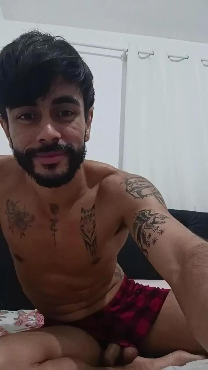 Showvitor on Cam4 