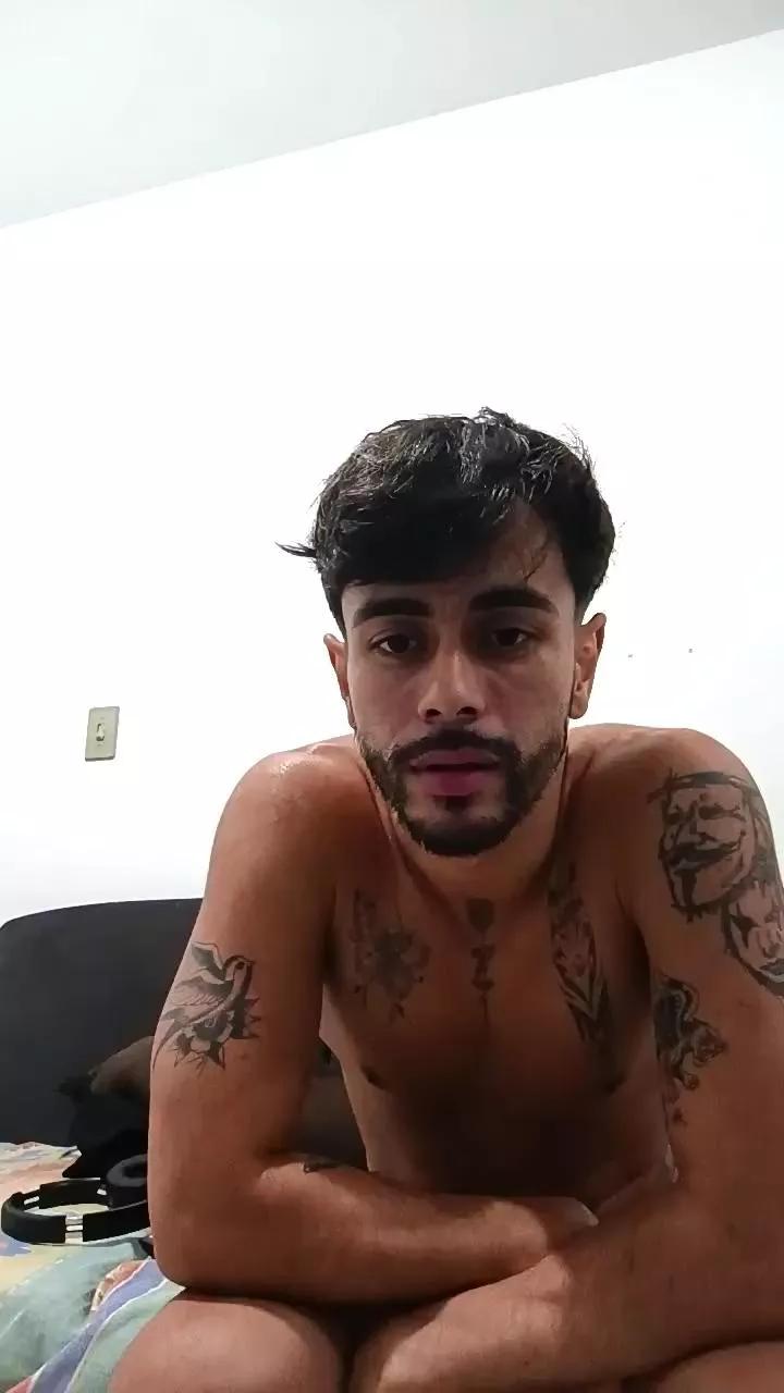 Showvitor on Cam4 