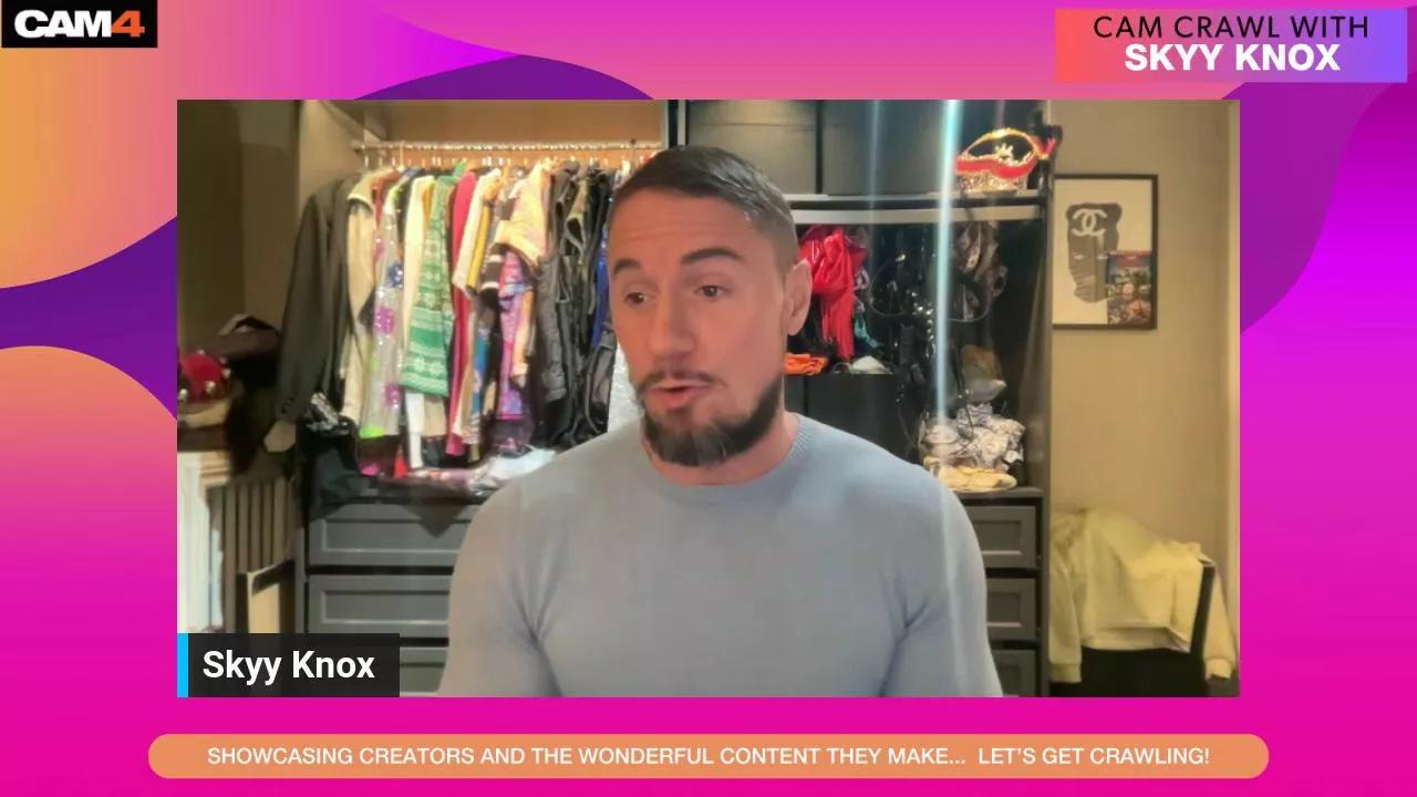 SkyyKnox on Cam4 