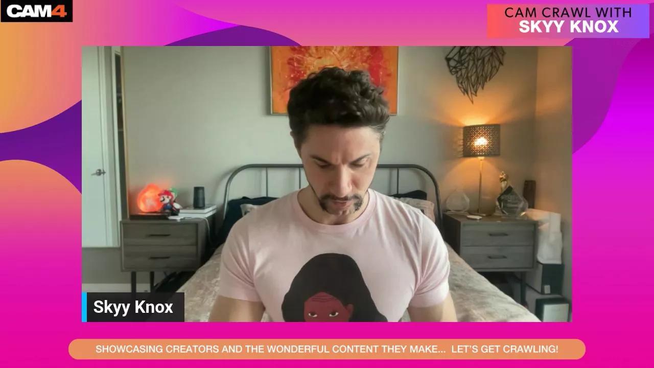 SkyyKnox on Cam4 