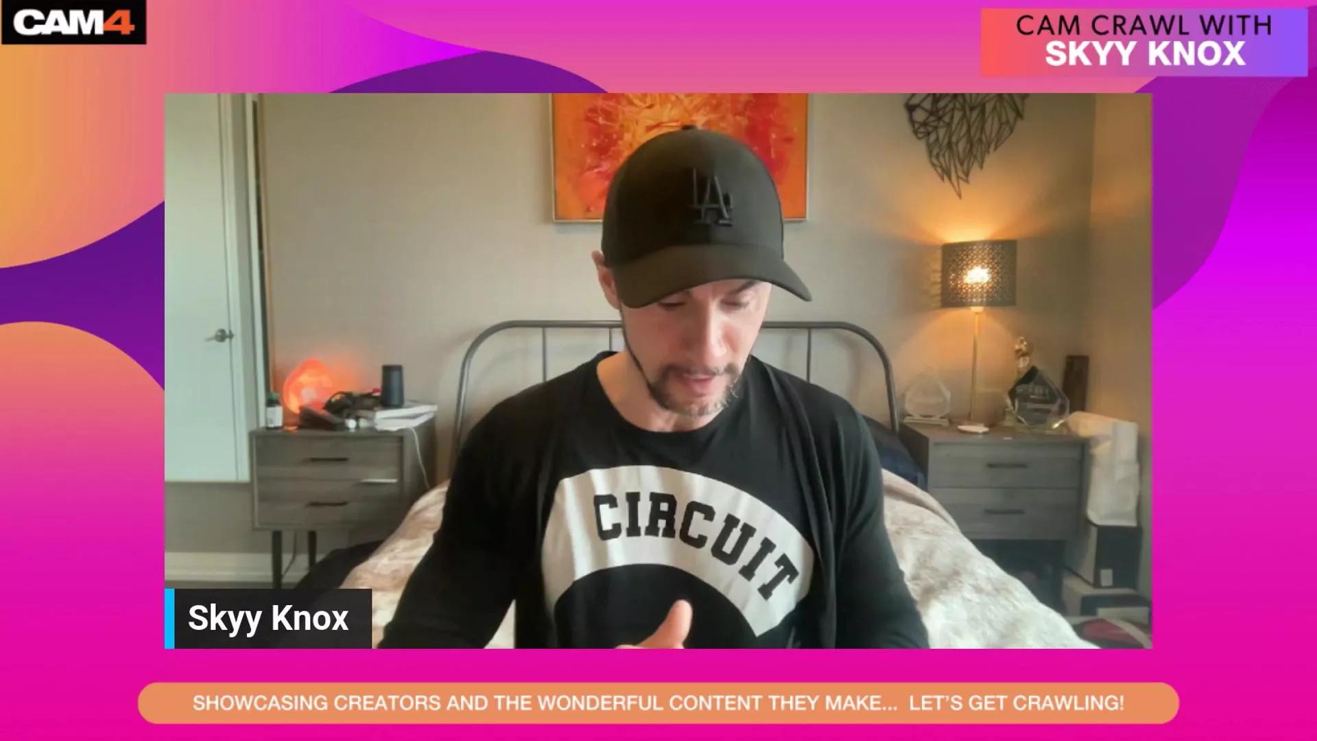 SkyyKnox on Cam4 