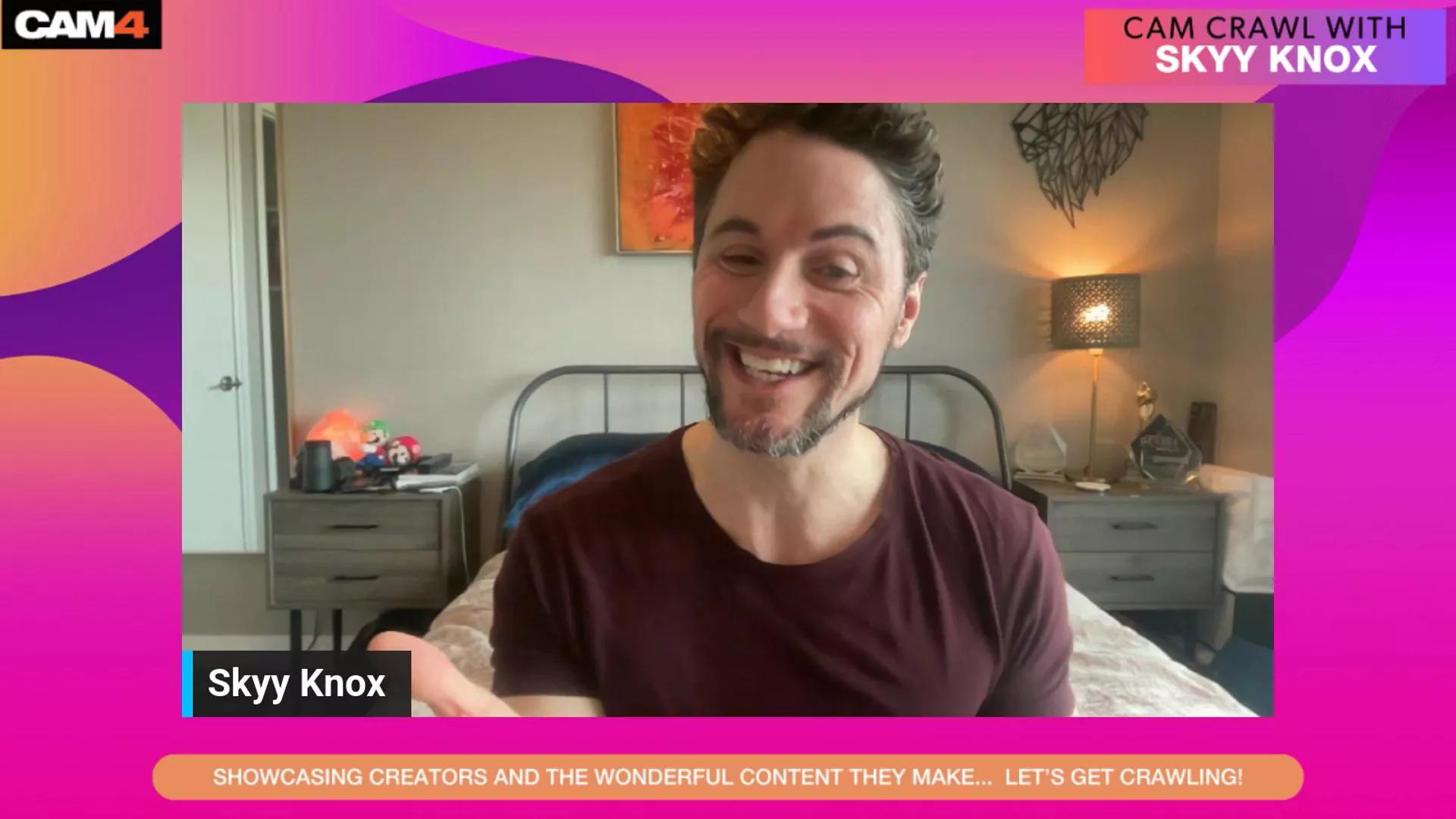 SkyyKnox on Cam4 