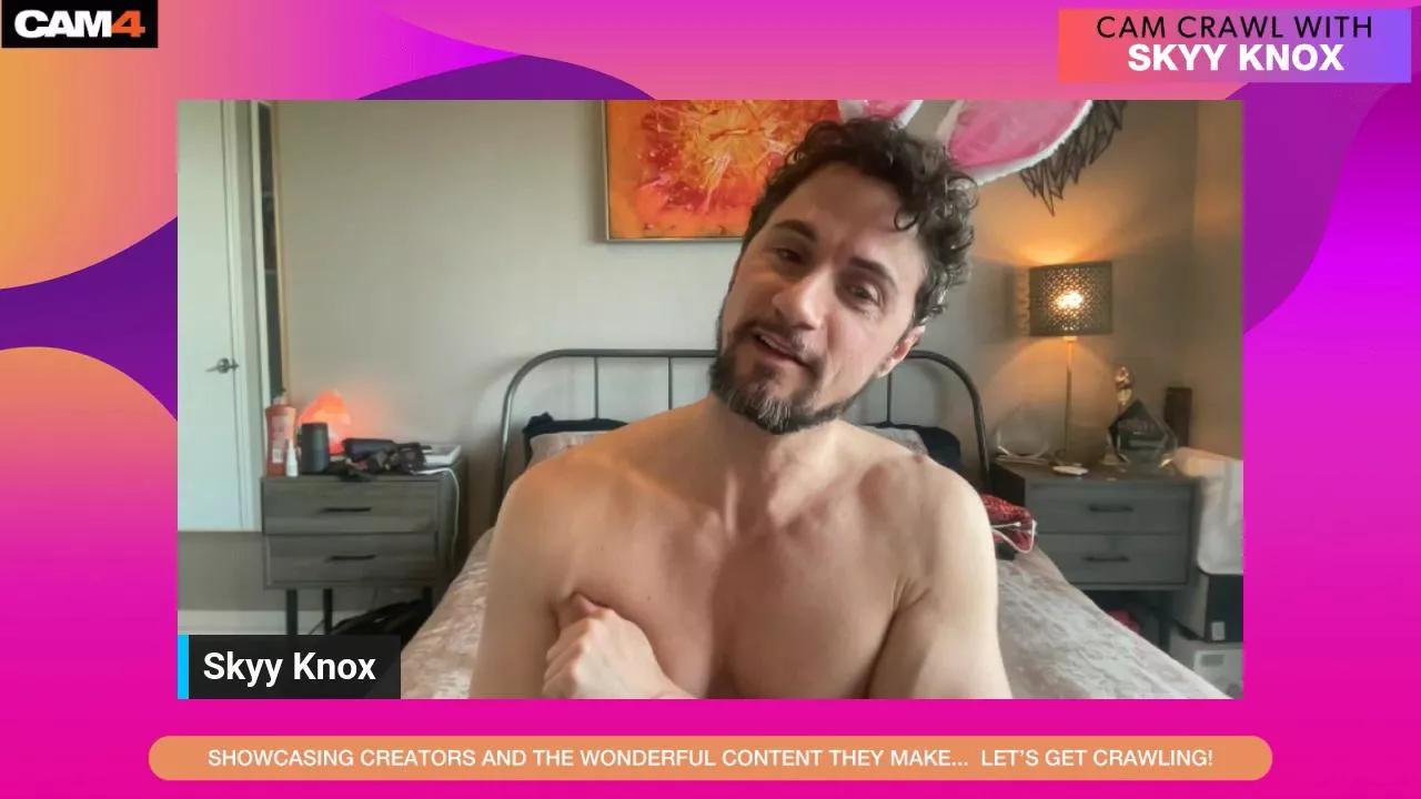 SkyyKnox on Cam4 