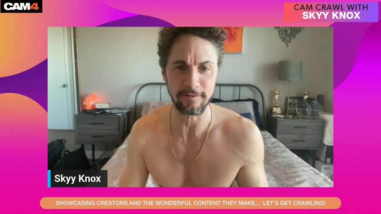 SkyyKnox on Cam4 