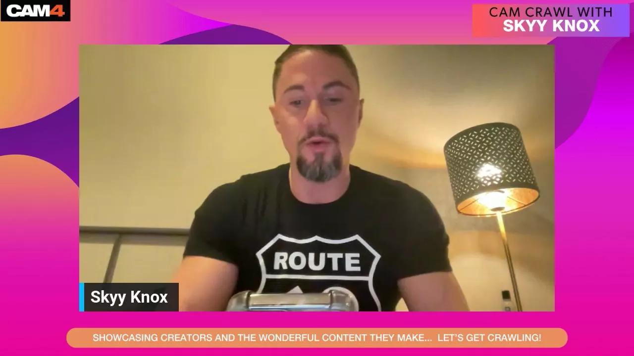 SkyyKnox on Cam4 