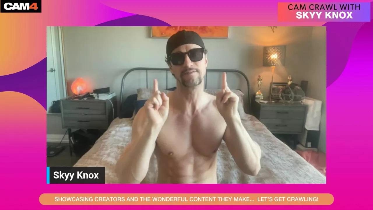SkyyKnox on Cam4 